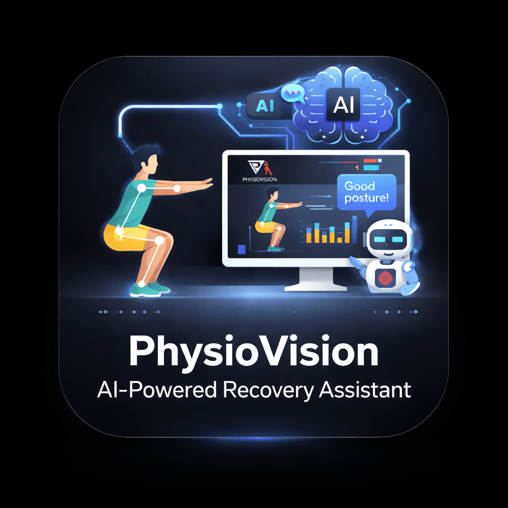 AI-Powered Physiotherapy Assistant cover image