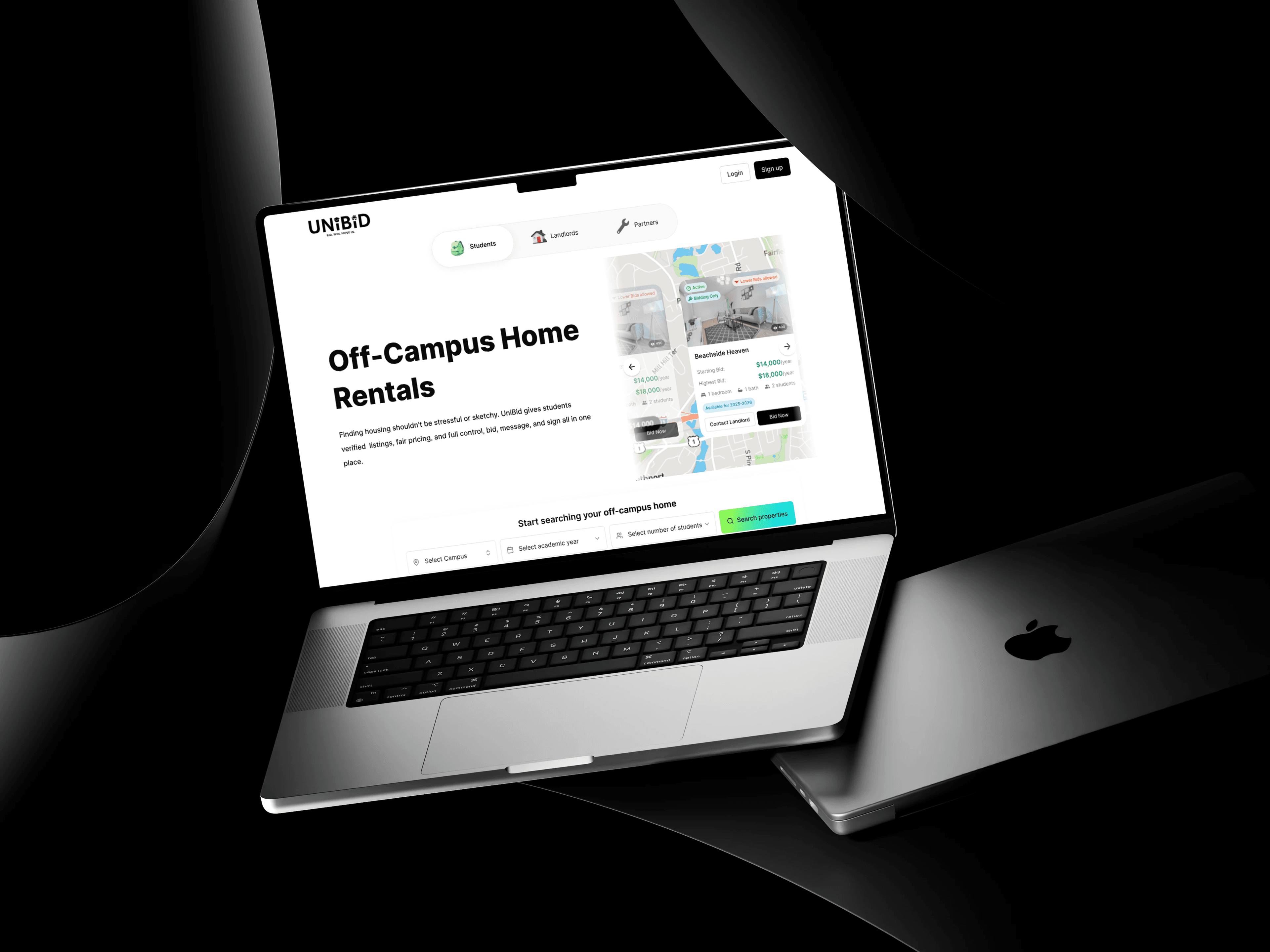 UniBid cover image